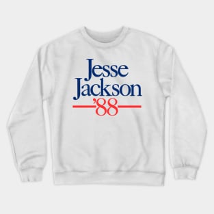 Jesse Jackson 88 Crewneck Sweatshirt